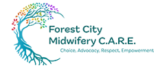 Forest City Midwifery CARE logo
